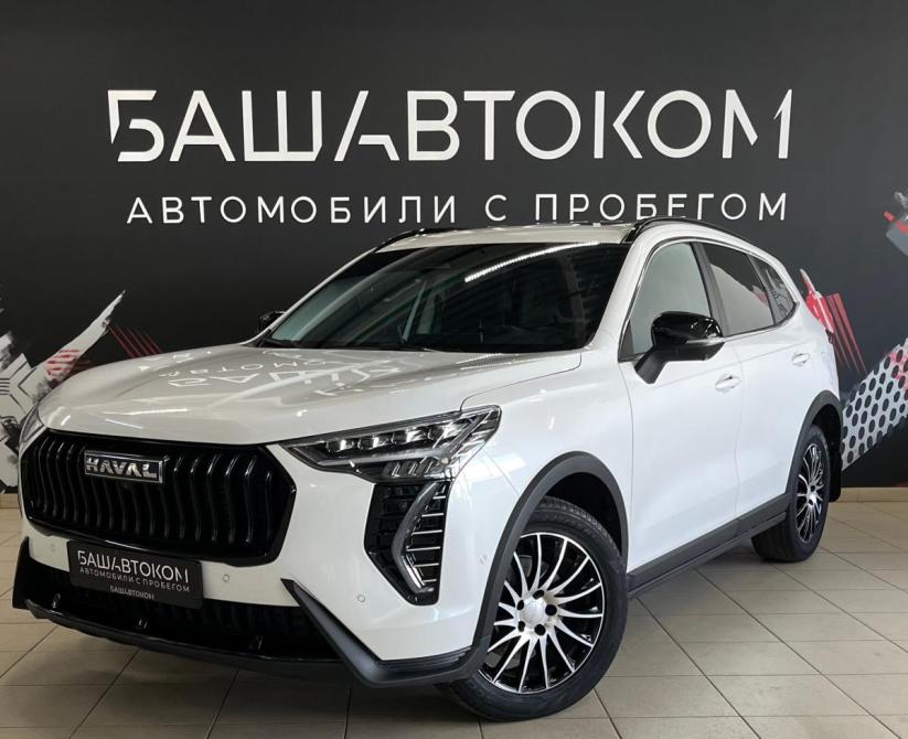 Haval Jolion I Рестайлинг Уфа  - изображение 1