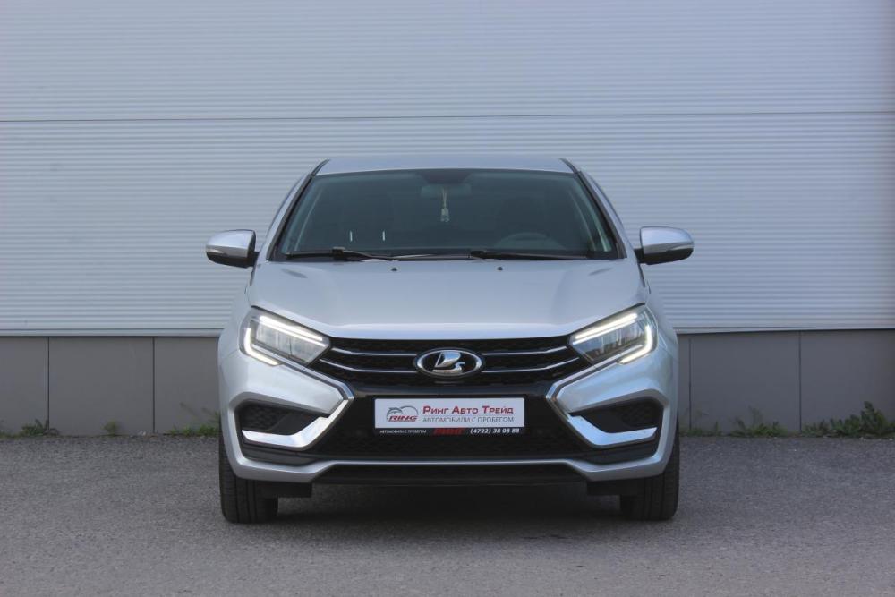 Lada (ВАЗ) Vesta I Рестайлинг (NG) Белгород  - изображение 3