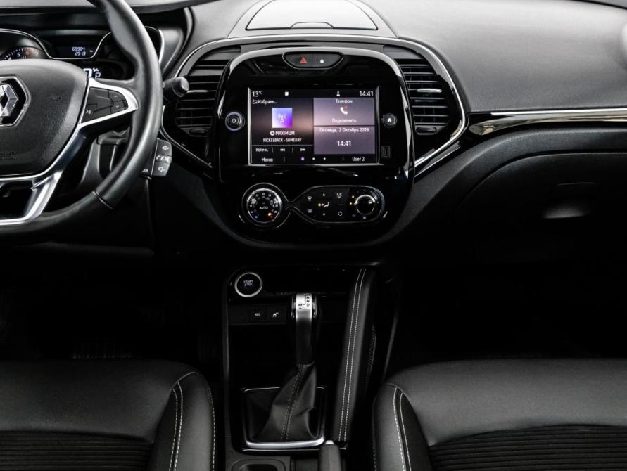 Renault Kaptur I Рестайлинг Санкт-Петербург  - изображение 12