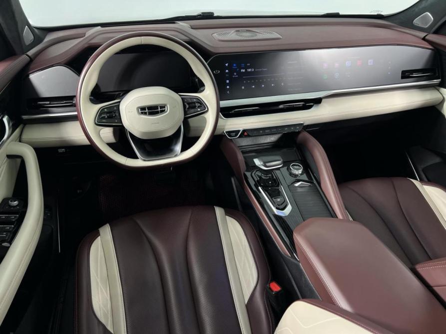 Geely Monjaro I Казань  - изображение 6