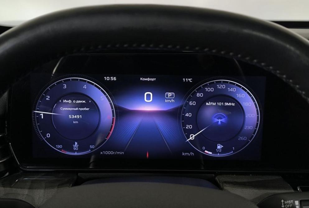 Hongqi HS5 I Рестайлинг Нижний Новгород  - изображение 7