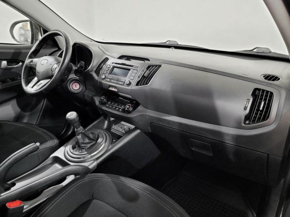 Kia Sportage III с пробегом 2012 года, цена 1 150 000 рублей, 169777 км, внедорожник, Автокод Объявления