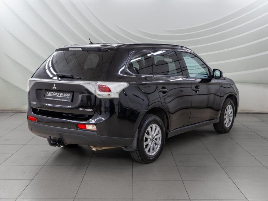 Mitsubishi Outlander III Волгоград  - изображение 7