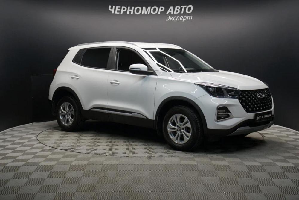 Chery Tiggo 4 Pro I Рестайлинг Крым  - изображение 7