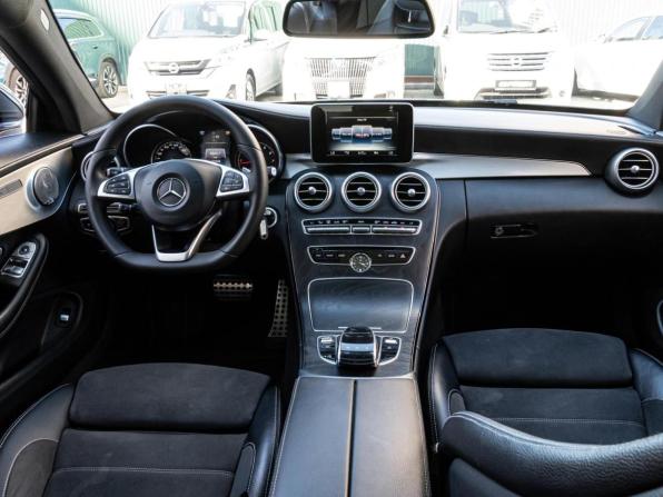 Mercedes-Benz C-Класс IV (W205) с пробегом 2015 года, цена 2 520 000 рублей, 139393 км, купе, Автокод Объявления