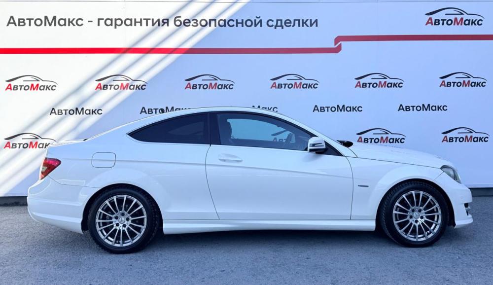 Mercedes-Benz C-Класс III (W204) Рестайлинг Тюмень  - изображение 5