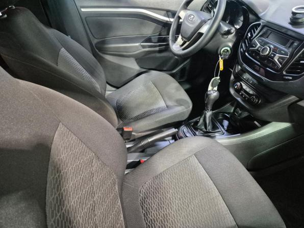 Lada (ВАЗ) Vesta I с пробегом 2017 года, цена 900 000 рублей, 47449 км, седан, Автокод Объявления