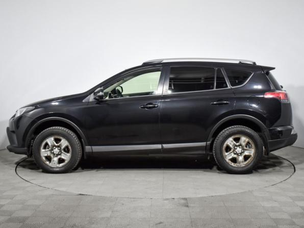 Toyota RAV4 IV (XA40) Рестайлинг с пробегом 2016 года, цена 1 855 000 рублей, 217436 км, внедорожник, Автокод Объявления