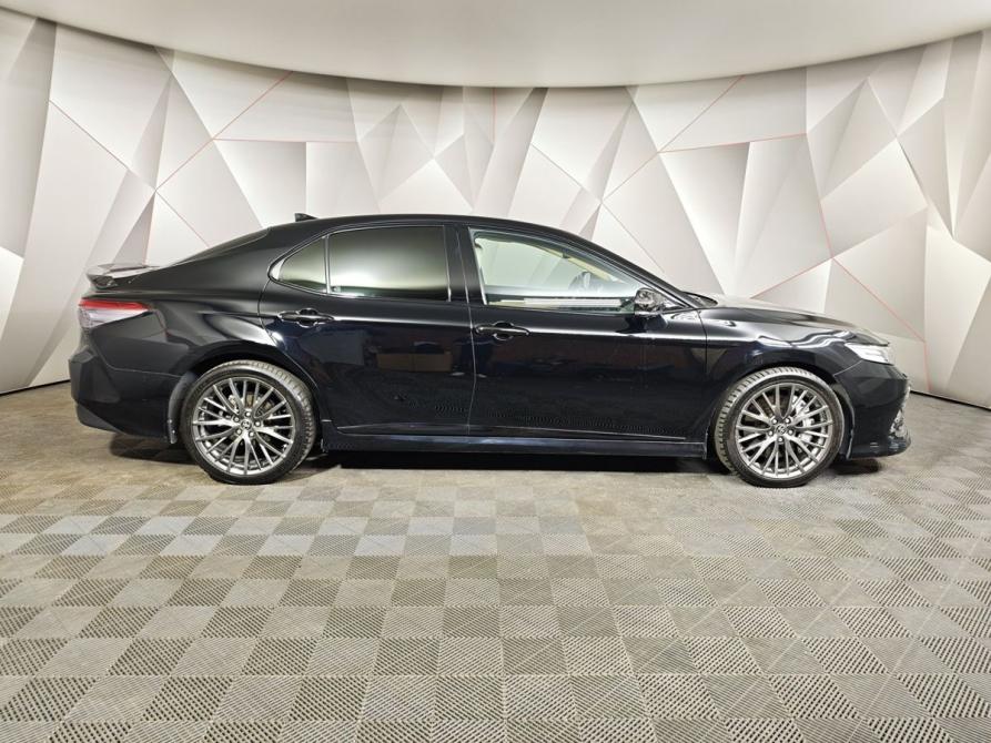 Toyota Camry VIII (XV70) Рестайлинг Москва  - изображение 6