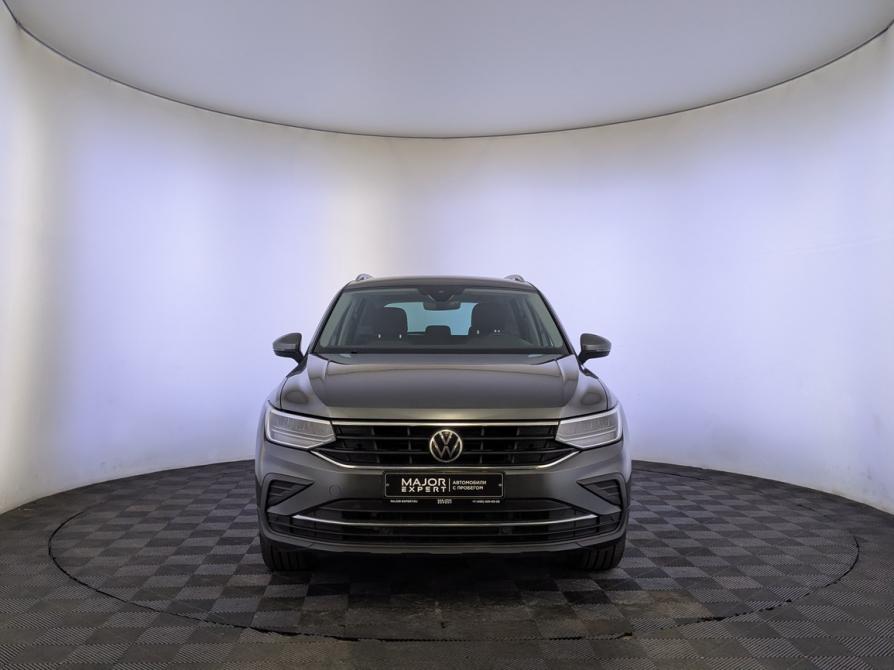 Volkswagen Tiguan II Рестайлинг Москва  - изображение 2