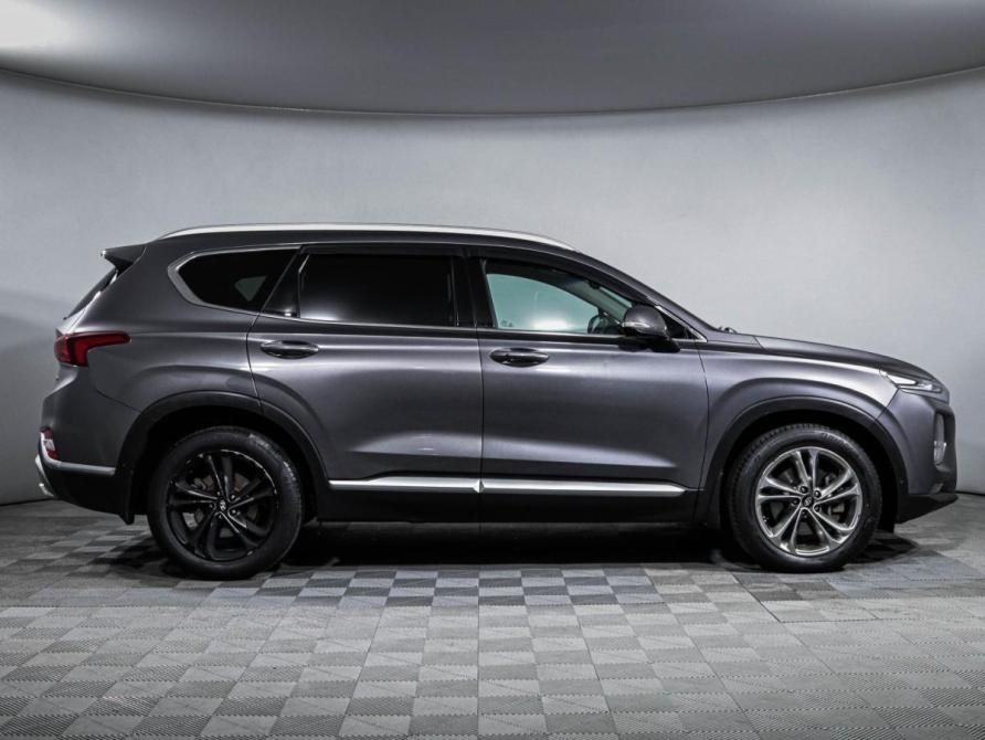 Hyundai Santa Fe IV Москва  - изображение 4