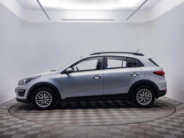 Kia Rio IV с пробегом 2018 года, цена 1 360 000 рублей, 158847 км, хэтчбек, Автокод Объявления