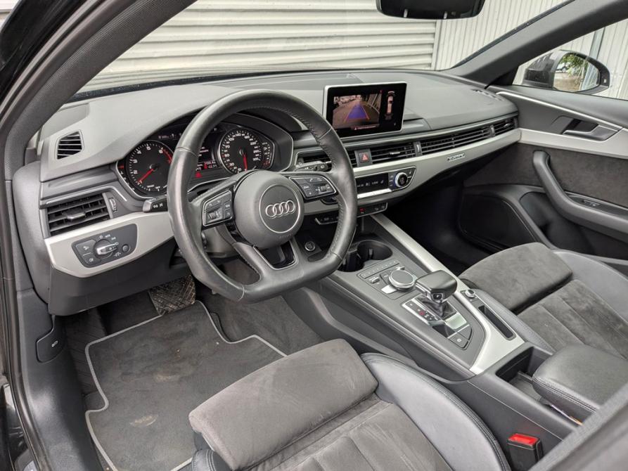 Audi A4 allroad V (B9) Рестайлинг Москва  - изображение 10