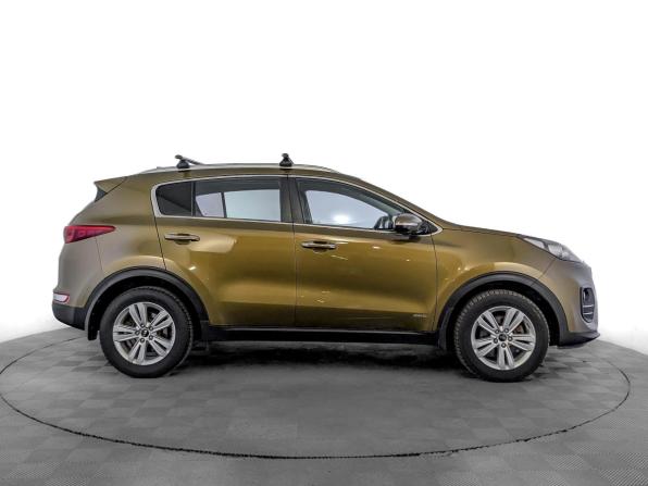 Kia Sportage IV с пробегом 2016 года, цена 1 740 000 рублей, 136371 км, внедорожник, Автокод Объявления