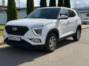 Hyundai Creta II Москва  - изображение 11