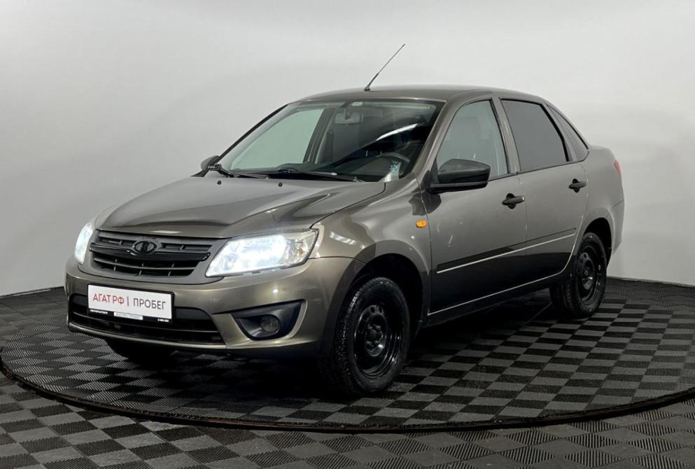 Lada (ВАЗ) Granta I Нижний Новгород  - изображение 2