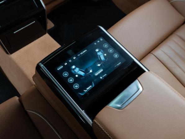 Hongqi H9 I с пробегом 2023 года, цена 3 940 000 рублей, 66697 км, седан, Автокод Объявления