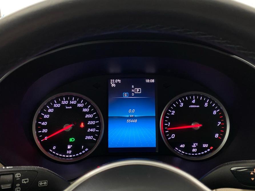 Mercedes-Benz GLC I (X253) Рестайлинг Москва  - изображение 15