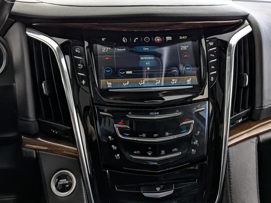 Cadillac Escalade IV Москва  - изображение 28