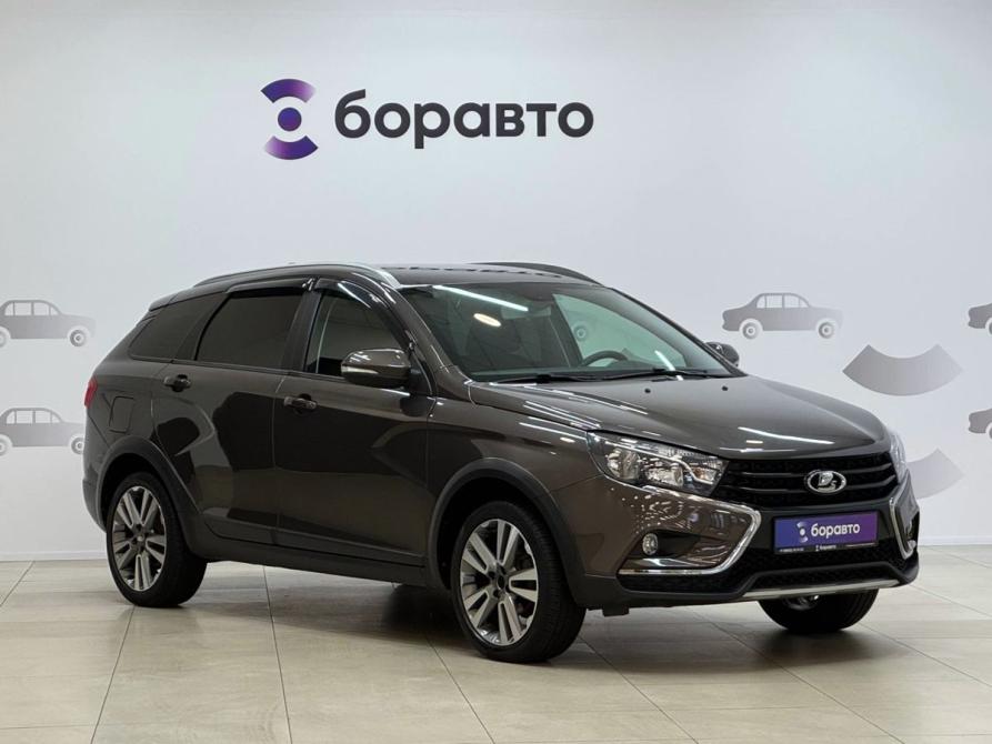 Lada (ВАЗ) Vesta I Ставрополь  - изображение 3
