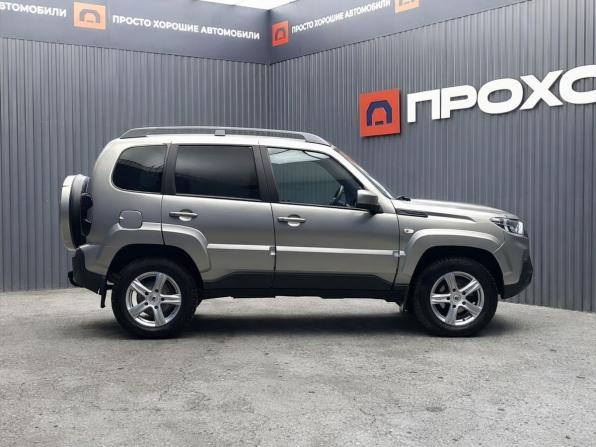 Lada (ВАЗ) Niva Travel I с пробегом 2021 года, цена 977 000 рублей, 62625 км, внедорожник, Автокод Объявления