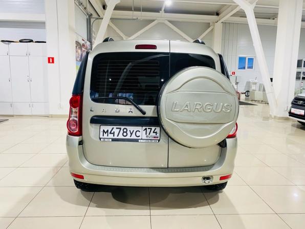 Lada (ВАЗ) Largus I с пробегом 2020 года, цена 849 000 рублей, 135000 км, универсал, Автокод Объявления