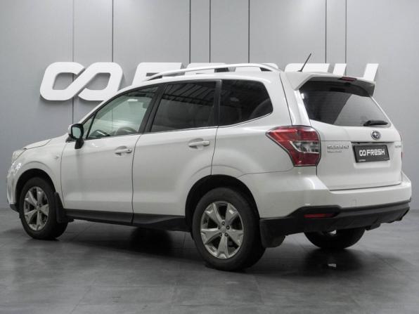 Subaru Forester IV с пробегом 2014 года, цена 1 797 000 рублей, 74291 км, внедорожник, Автокод Объявления