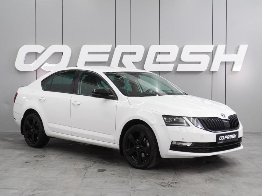 Skoda Octavia III (A7) Рестайлинг Воронеж  - изображение 1