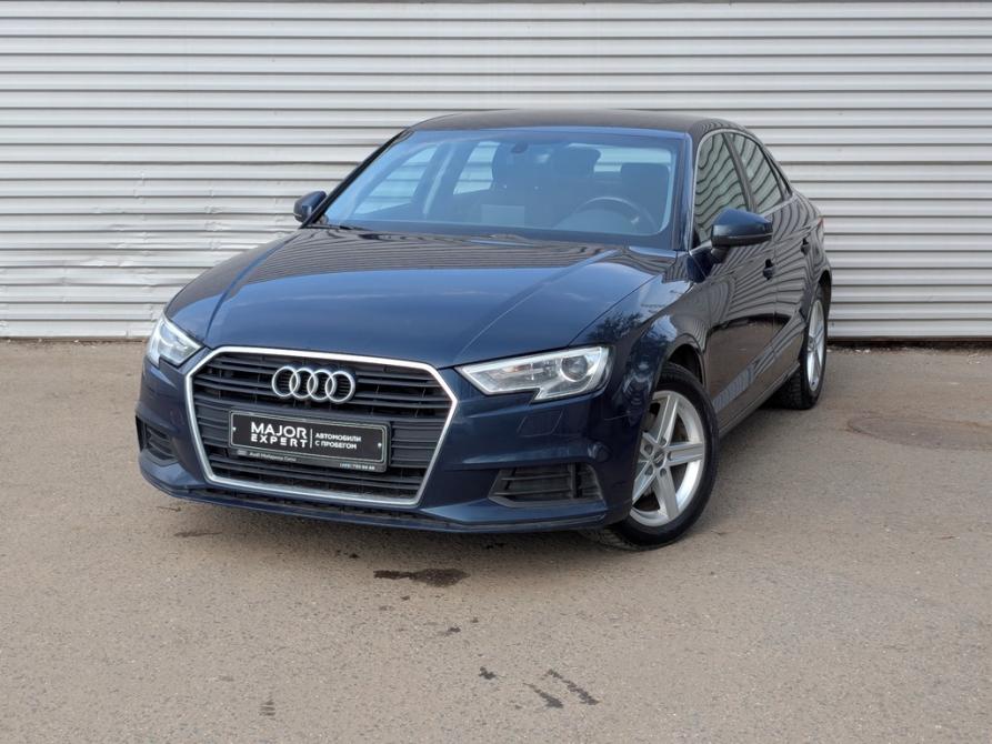 Audi A3 III (8V) Рестайлинг Москва  - изображение 1