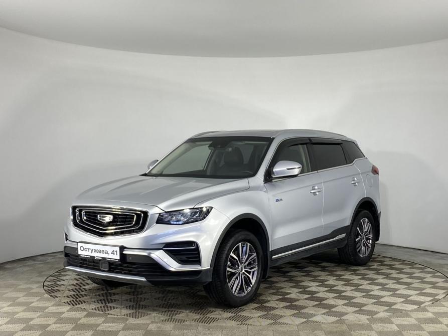 Geely Atlas Pro Воронеж  - изображение 1
