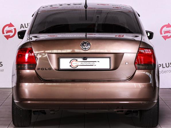 Volkswagen Polo V с пробегом 2014 года, цена 690 000 рублей, 238000 км, седан, Автокод Объявления