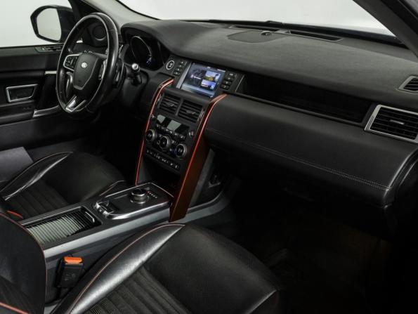Land Rover Discovery Sport I с пробегом 2018 года, цена 2 050 000 рублей, 132771 км, внедорожник, Автокод Объявления