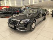 Mercedes-Benz S-Класс VI (W222 C217) Казань  - изображение 23