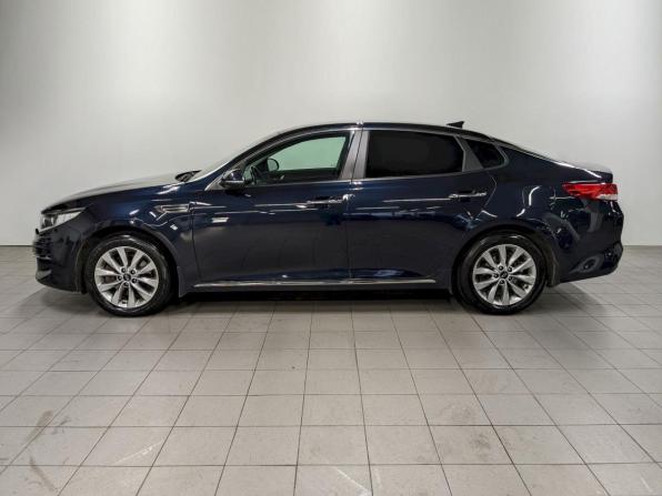 Kia Optima IV с пробегом 2018 года, цена 1 440 000 рублей, 217308 км, седан, Автокод Объявления
