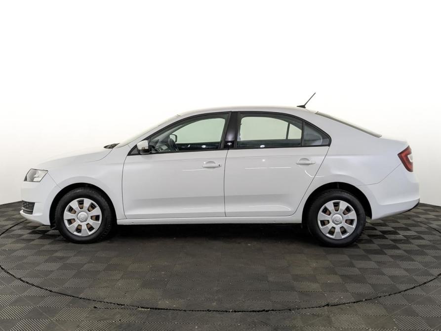 Skoda Rapid I Рестайлинг Москва  - изображение 8