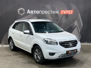 Renault Koleos I Рестайлинг Пермь  - изображение 22