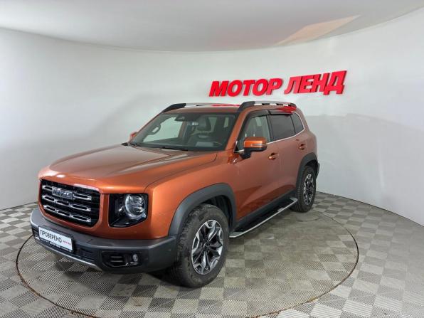 Haval Dargo I с пробегом 2024 года, цена 2 270 000 рублей, 115988 км, внедорожник, Автокод Объявления