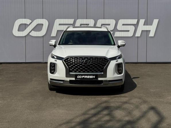 Hyundai Palisade I с пробегом 2021 года, цена 4 649 000 рублей, 47000 км, внедорожник, Автокод Объявления