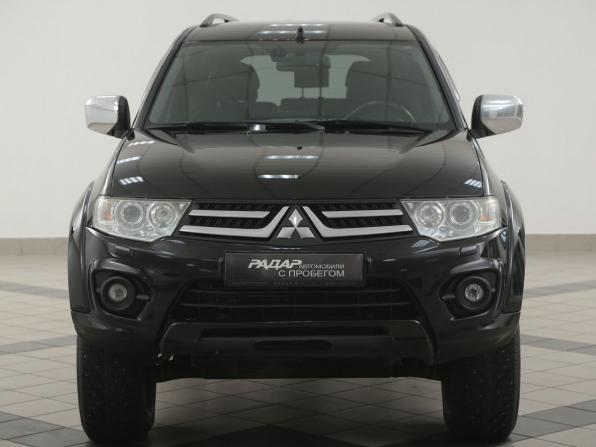 Mitsubishi Pajero Sport II Рестайлинг с пробегом 2014 года, цена 1 461 000 рублей, 187000 км, внедорожник, Автокод Объявления