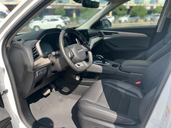 Haval F7 I Рестайлинг с пробегом 2024 года, цена 2 280 000 рублей, 42000 км, внедорожник, Автокод Объявления