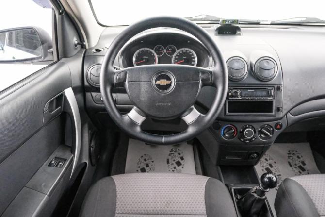 Chevrolet Aveo I Рестайлинг с пробегом 2010 года, цена 399 000 рублей, 226000 км, хэтчбек, Автокод Объявления