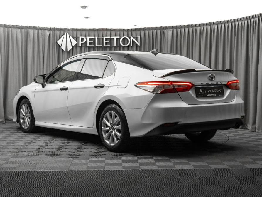 Toyota Camry VIII (XV70) Москва  - изображение 4