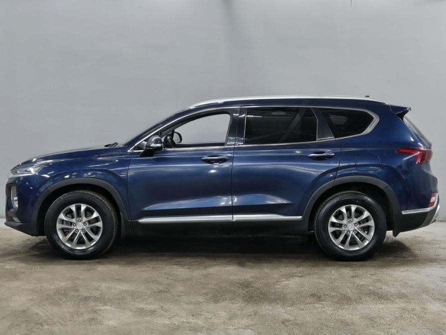 Hyundai Santa Fe IV Москва  - изображение 8