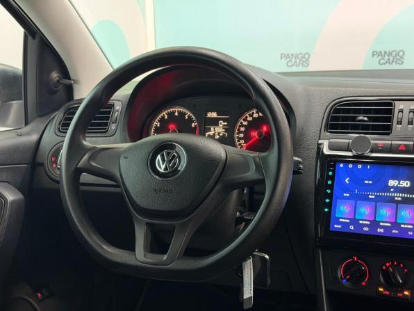 Volkswagen Polo V Рестайлинг с пробегом 2018 года, цена 933 000 рублей, 151115 км, седан, Автокод Объявления