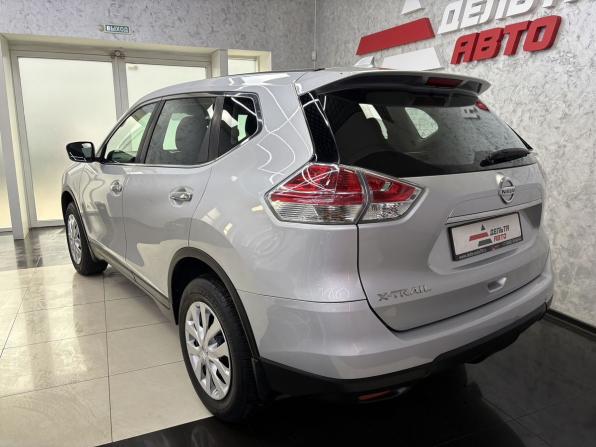 Nissan X-Trail III с пробегом 2017 года, цена 1 799 000 рублей, 168835 км, внедорожник, Автокод Объявления