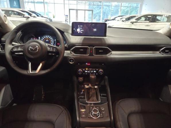 Mazda CX-5 II Рестайлинг с пробегом 2026 года, цена 2 619 900 рублей, 1 км, внедорожник, Автокод Объявления