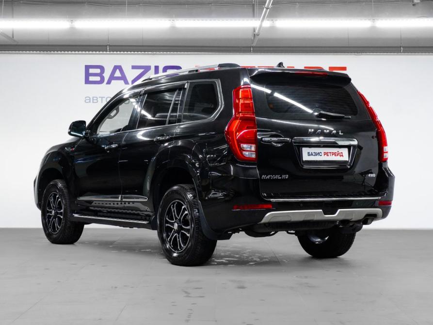 Haval H9 I Рестайлинг Тюмень  - изображение 8