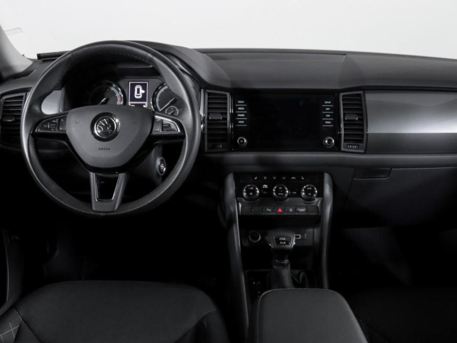 Skoda Kodiaq I Москва  - изображение 12