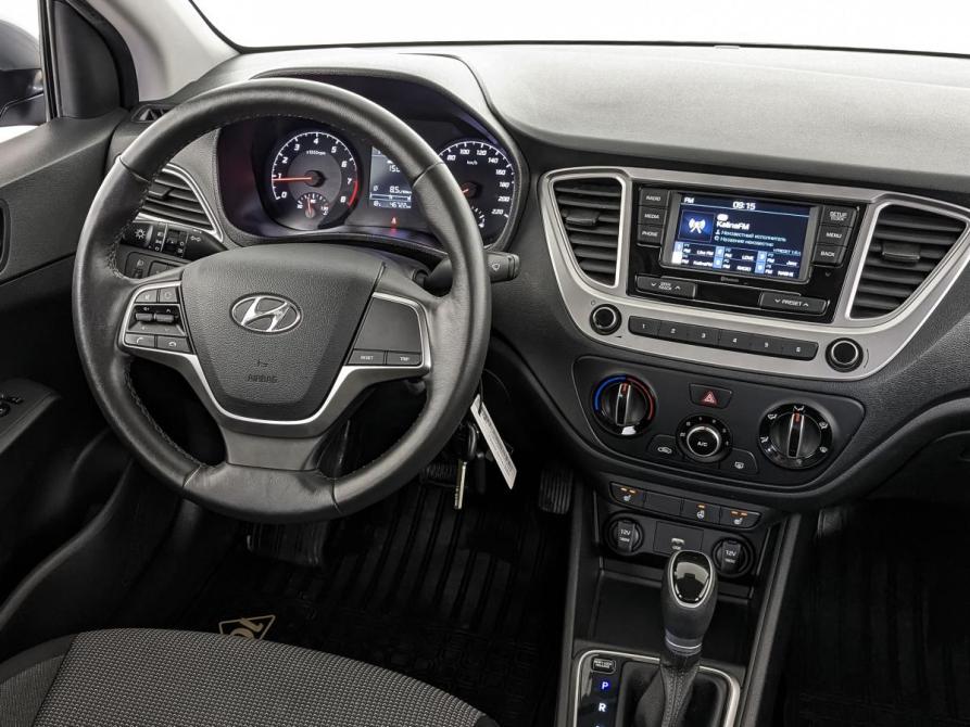 Hyundai Solaris II Рестайлинг Москва  - изображение 26