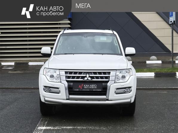 Mitsubishi Pajero IV Рестайлинг 2 с пробегом 2015 года, цена 2 974 000 рублей, 128818 км, внедорожник, Автокод Объявления